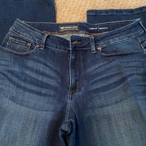 Ladies Denim Jeans